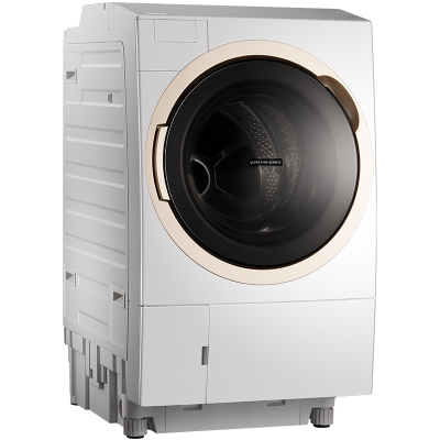 东芝 toshiba 滚筒洗衣机 热泵式洗烘一体 直驱变频 11公斤大容量 uf