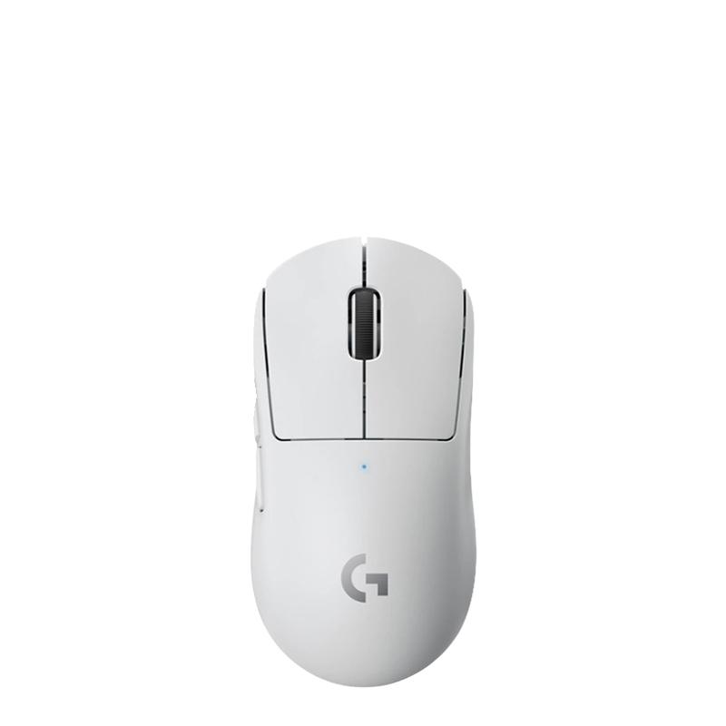 罗技(Logitech) G PRO 二代PRO X SUPERLIGHT无线游戏鼠标-白色（910-005946）