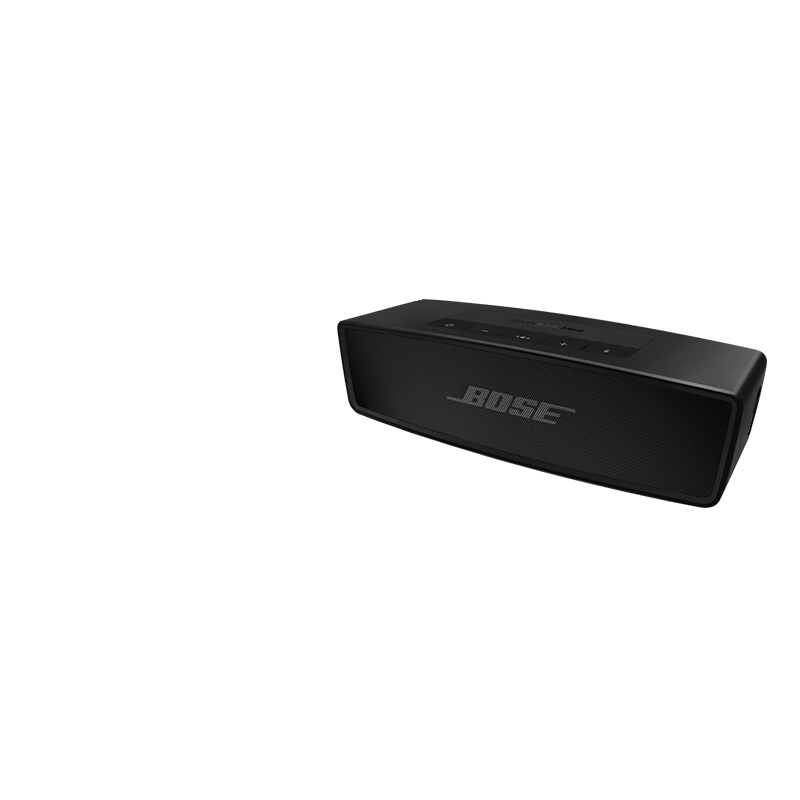 博士BOSE SoundLink Mini蓝牙扬声器 特别版 黑色