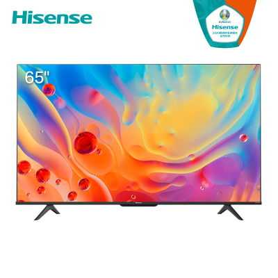 海信(hisense)电视 65e3f-pro 65英寸彩电 ai声控 4k超高清 家庭影院