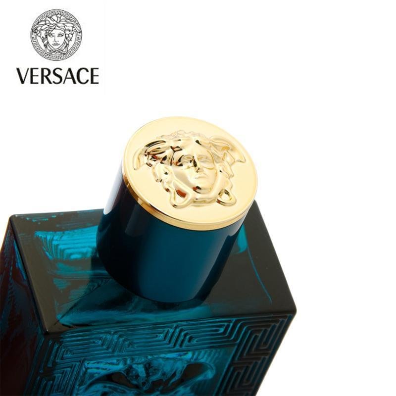 Q版 范思哲Versace Eros爱罗斯爱神之水男士淡香水5ml 迷你男香