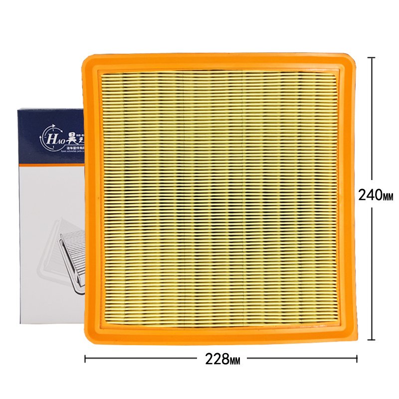 昊之鹰 适用广汽传祺GA6 1.5T空气滤清器空气滤芯