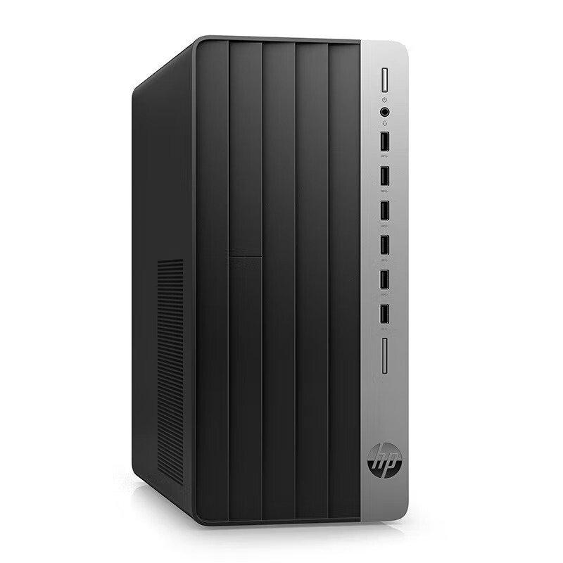 惠普(HP)战99高性能商用办公电脑台式主机i5-12500 16G 256GSSD+2T