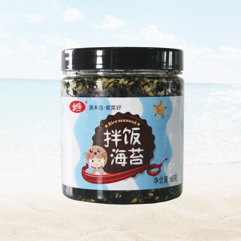 渔禾岛拌饭海苔