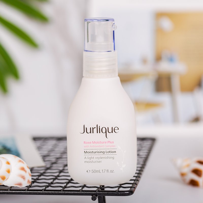 Jurlique 茱莉蔻 玫瑰衡肤保湿乳液 50ml