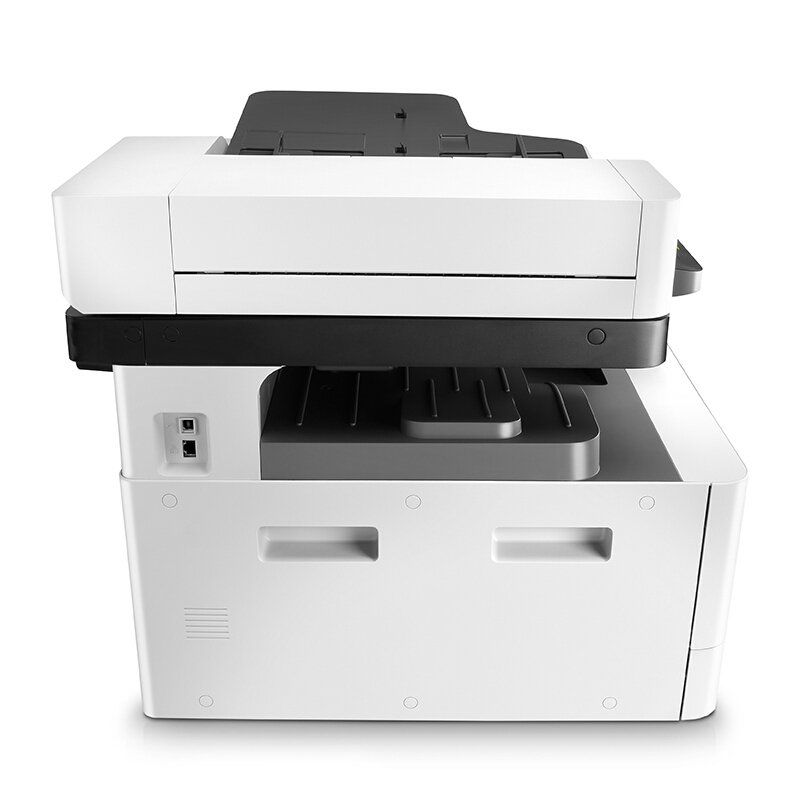 惠普（HP） LaserJet MFP M439NDA 黑白A3数码复合机（自动双面 打印 、复印、扫描）3