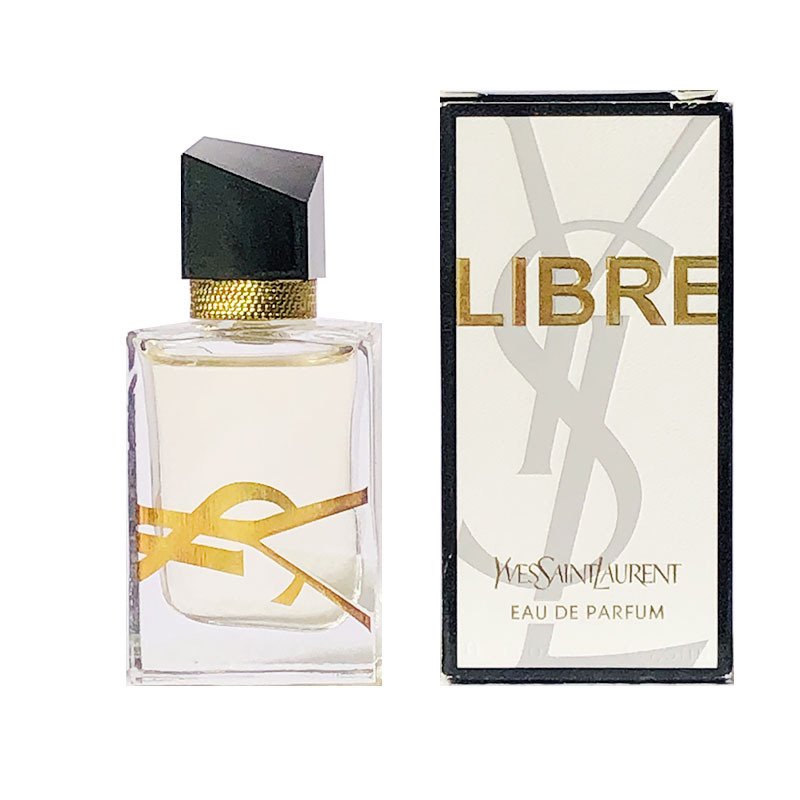 圣罗兰（YSL）自由之香女士香水 LIBRE 自由至上女士香水 EDP Q版 7.5ml 无喷