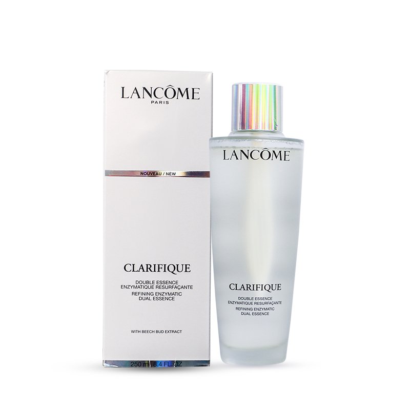 兰蔻（LANCOME）极光水250ml 净澈焕肤双重精华水极光水 护肤 精华液 爽肤水 250ml