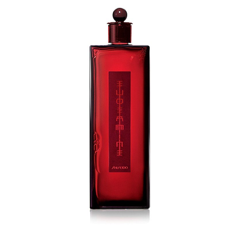 日本进口 SHISEIDO 资生堂 红色蜜露精华化妆液200ml 超滋润保湿爽肤水 高机能水 红水