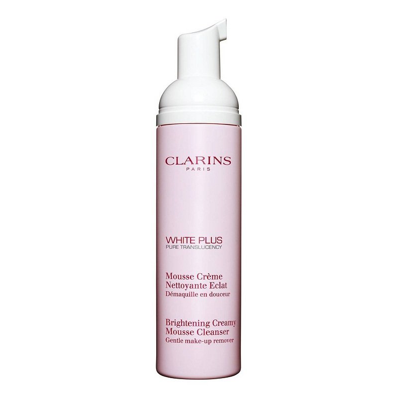Clarins娇韵诗 清透润BAI泡沫洁面慕丝150ML