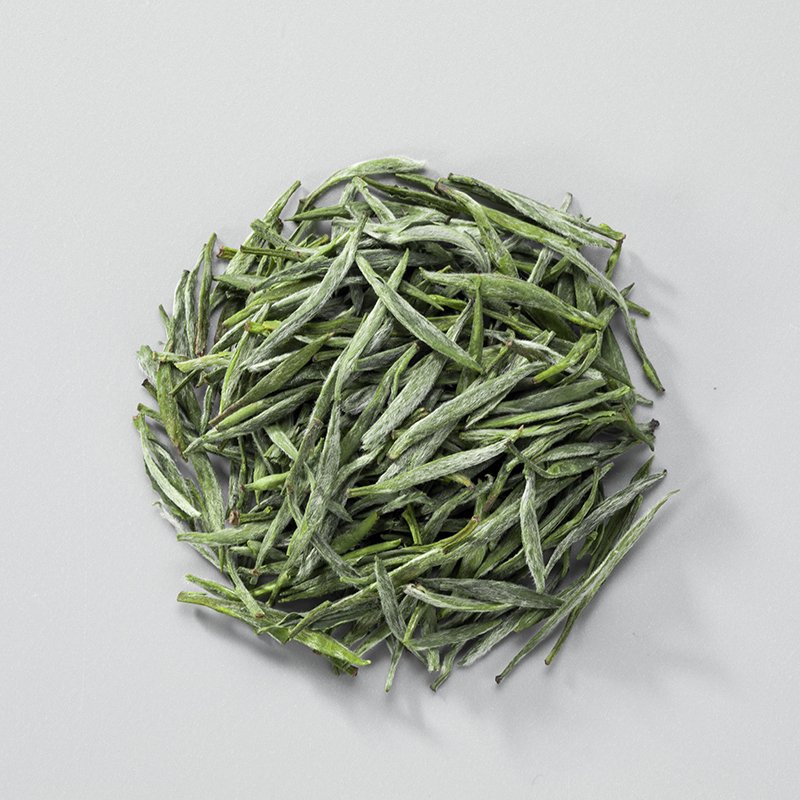 【中华特色】池州馆 雾里青绿茶 500g/盒 明前特级绿茶头采芽茶 茶叶礼盒装