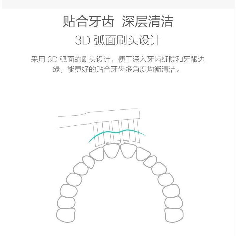 玄艾佳适配小米标准清洁型-【8支装】