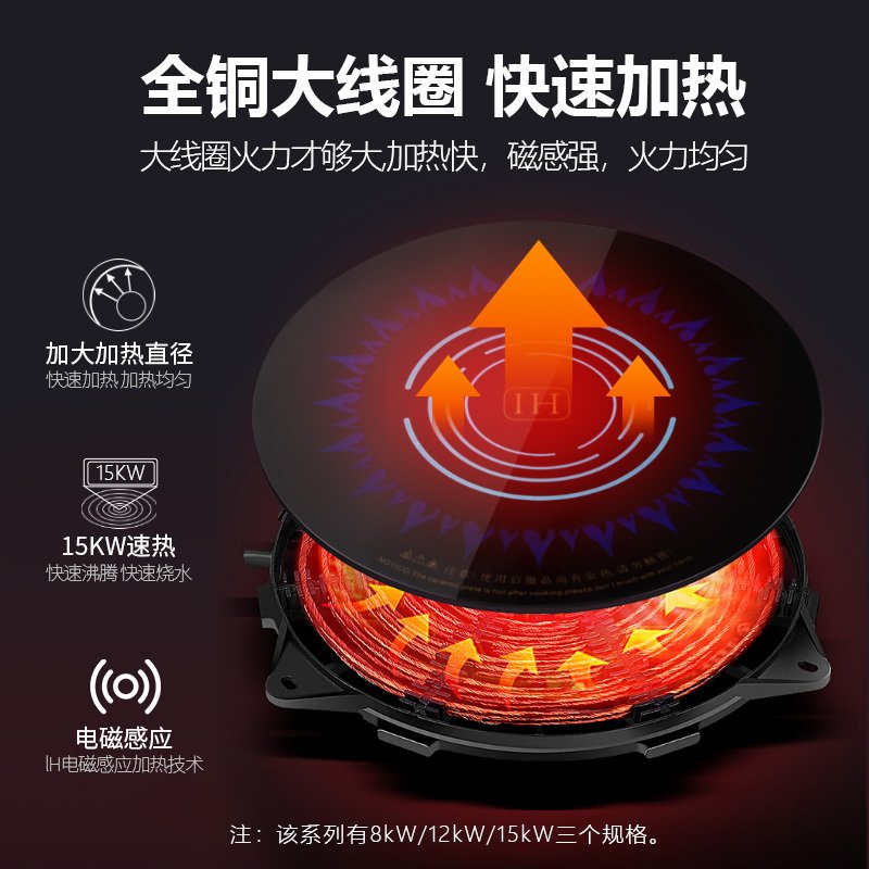 圣托（Shentop）304#不锈钢双头电矮汤炉 15KW*2 工业用双头煲粥煲汤炉 DCE34