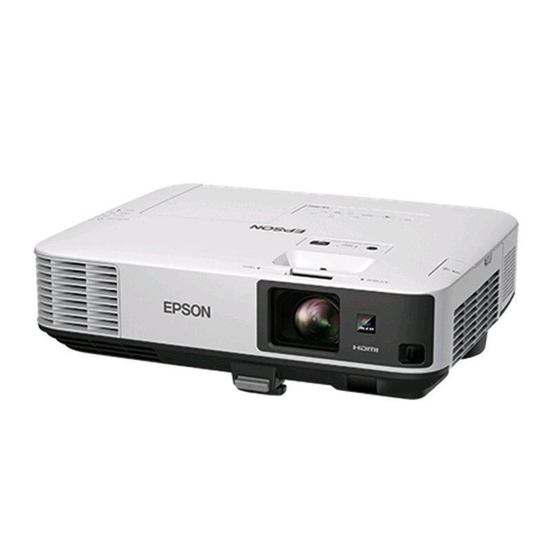 爱普生（EPSON)CB-2140W商务教育会议 办公无线高清工程投影仪教育投影机4200流明标配