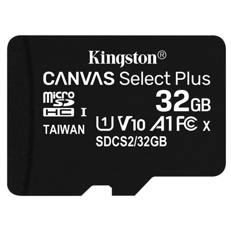 Kingston金士顿32GB高速手机内存卡 Micro SD