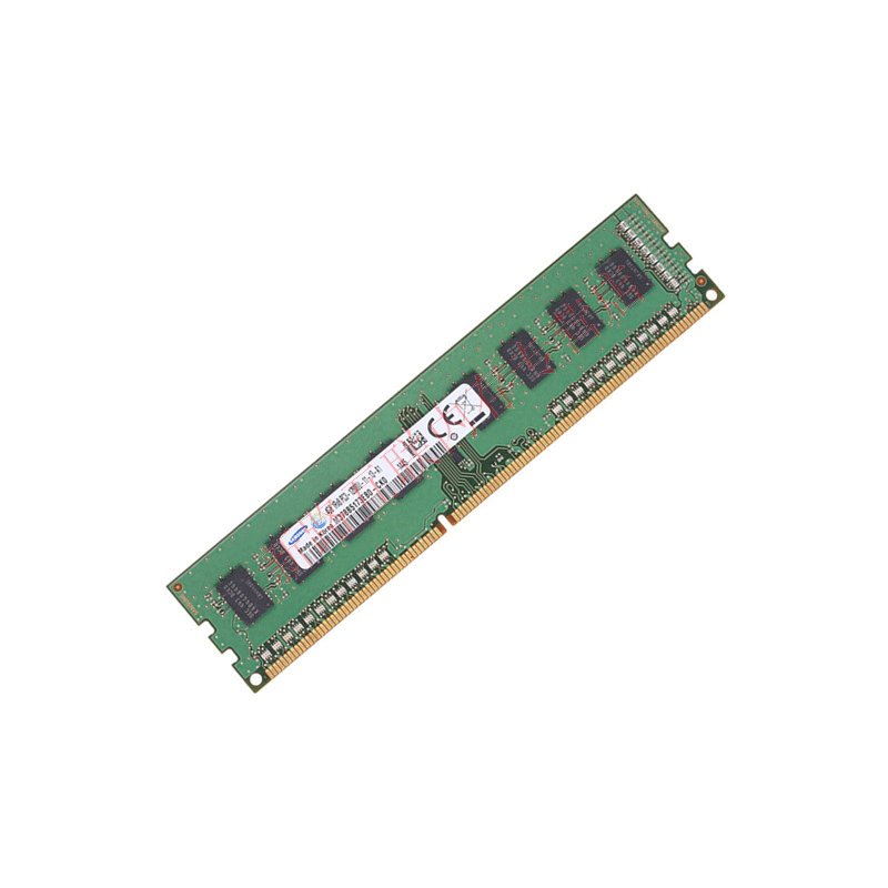 三星（SAMSUNG)原厂4G DDR3 1600mhz台式机内存条PC3-12800U兼容1333