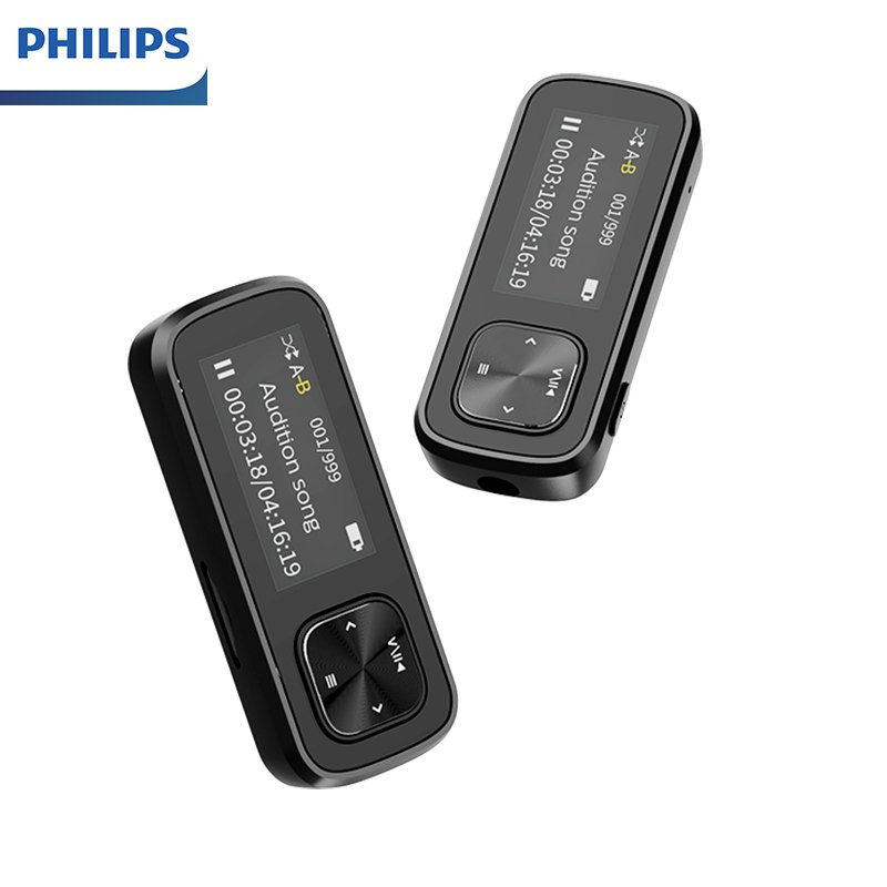飞利浦(Philips) SA1102 播放器+32G卡