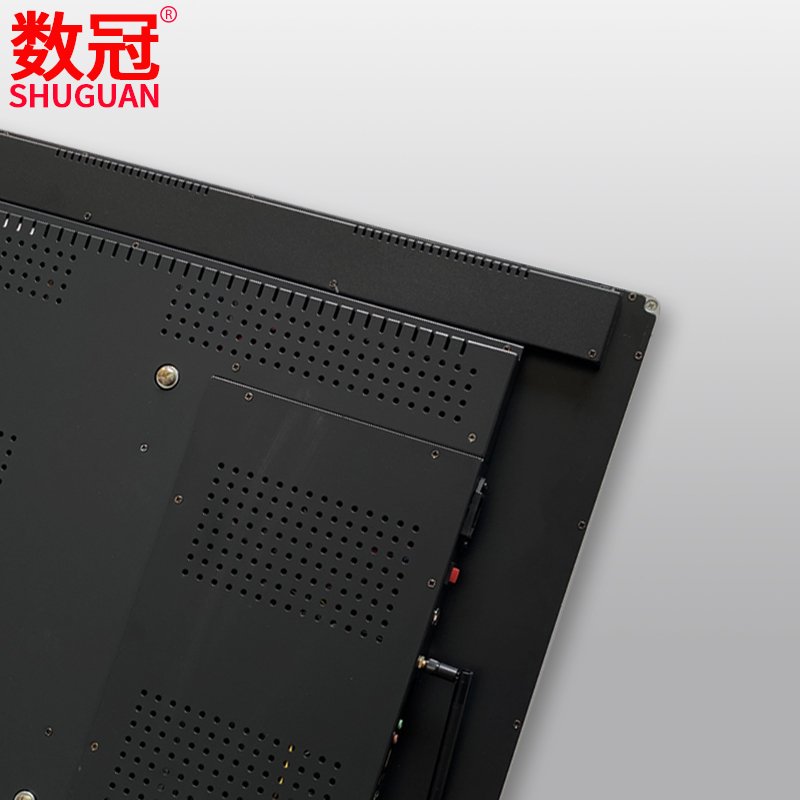 数冠50寸壁挂红外触摸一体机i3+4+128