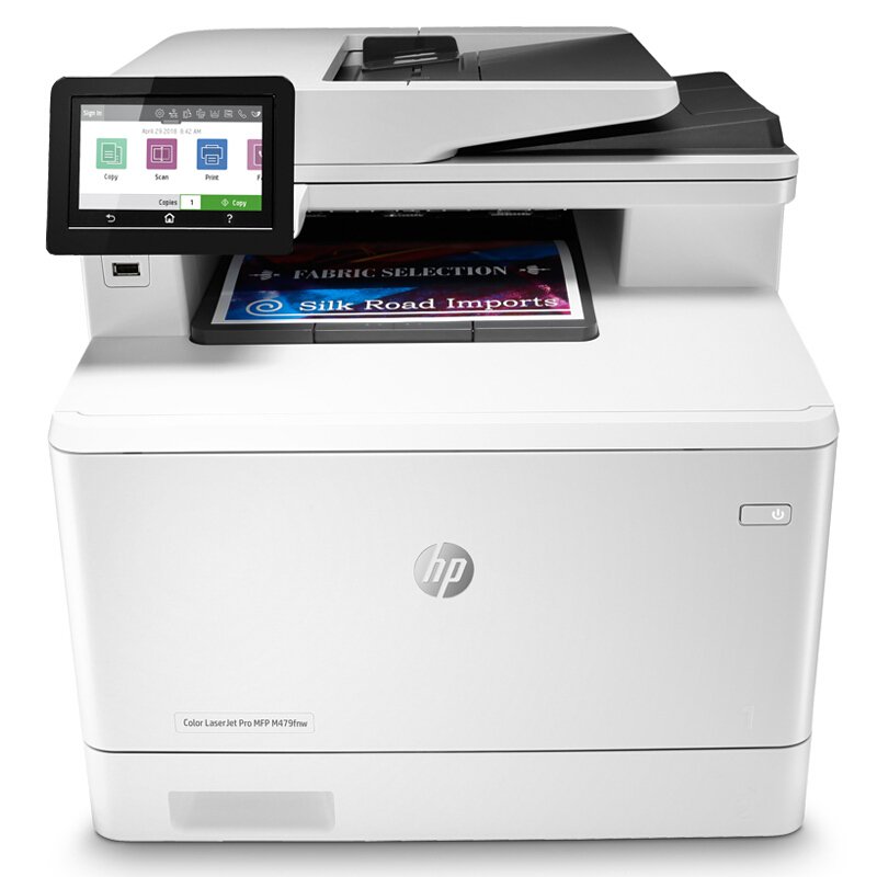 惠普(hp)Color Laser Jet Pro MFP M479fnw