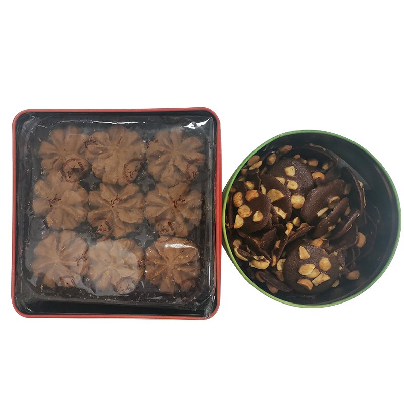 4味380g加巧克力片225g