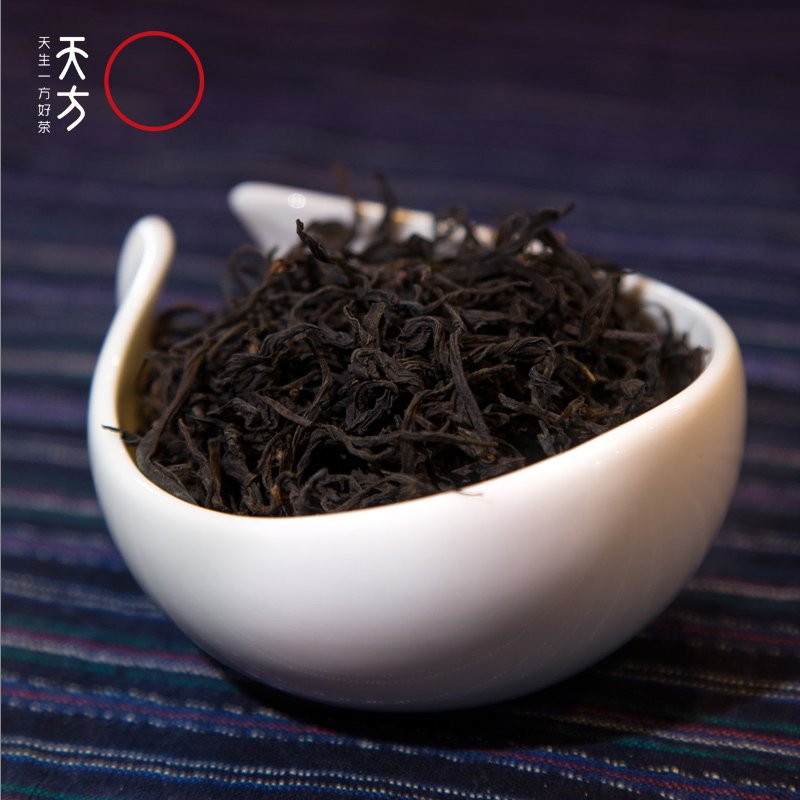 【中华特色】池州馆 天方祁门红茶 300g/盒 一级功夫红茶礼盒装 华东