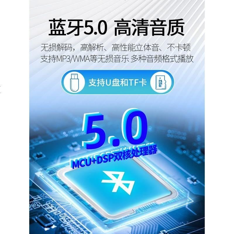 纽曼车载mp3播放器蓝牙接收器汽车通用音乐多功能点烟器usb充电器 【闪充-尊享版】流光银-全协议闪充车载M_264