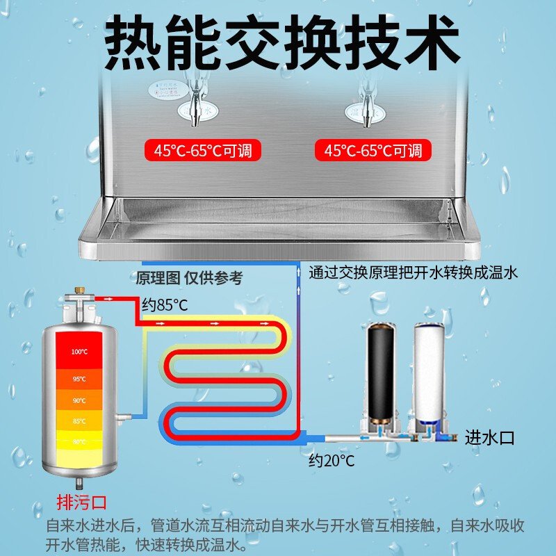 圣托（Shentop）开水器 STK-Y2