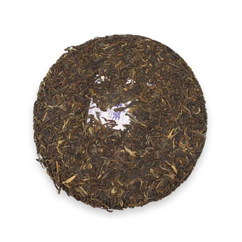 整提出售（7饼）大益普洱茶生茶 2007年7542-704批2499g 七子饼茶