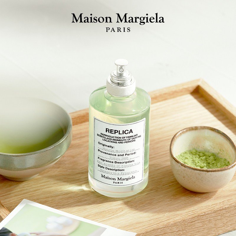 马丁·马吉拉(Maison Margiela)抹茶冥想淡香水100ml 香氛持久
