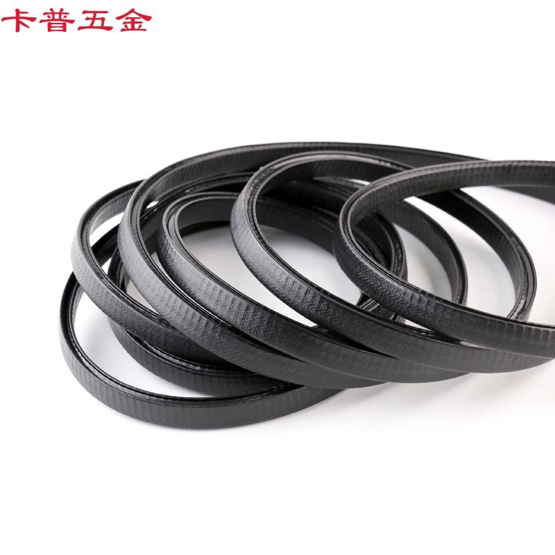 致仕u型密封条橡胶包边条橡胶防撞条卡骨架u型条锋利钣不锈钢保护条 17*10(卡4-6mm)蓝色