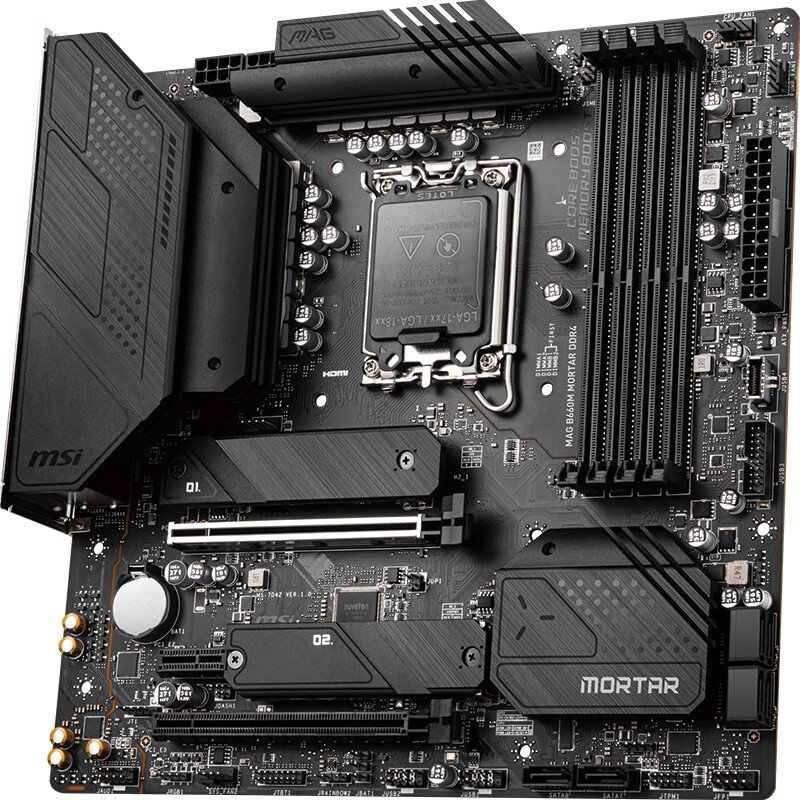 华硕(ASUS)PRIME H610M-A D4主板 【家用办公】
