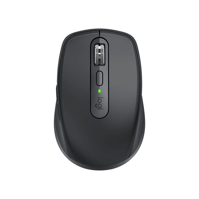 罗技(Logitech) MX ANYWHERE 3无线鼠标-石墨黑（910-006000）