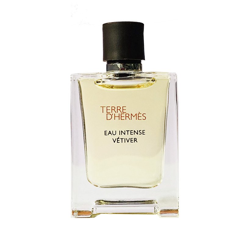 爱马仕(HERMES)爱马仕大地馥郁香根草淡香精 Q版男士香水小样 5ml