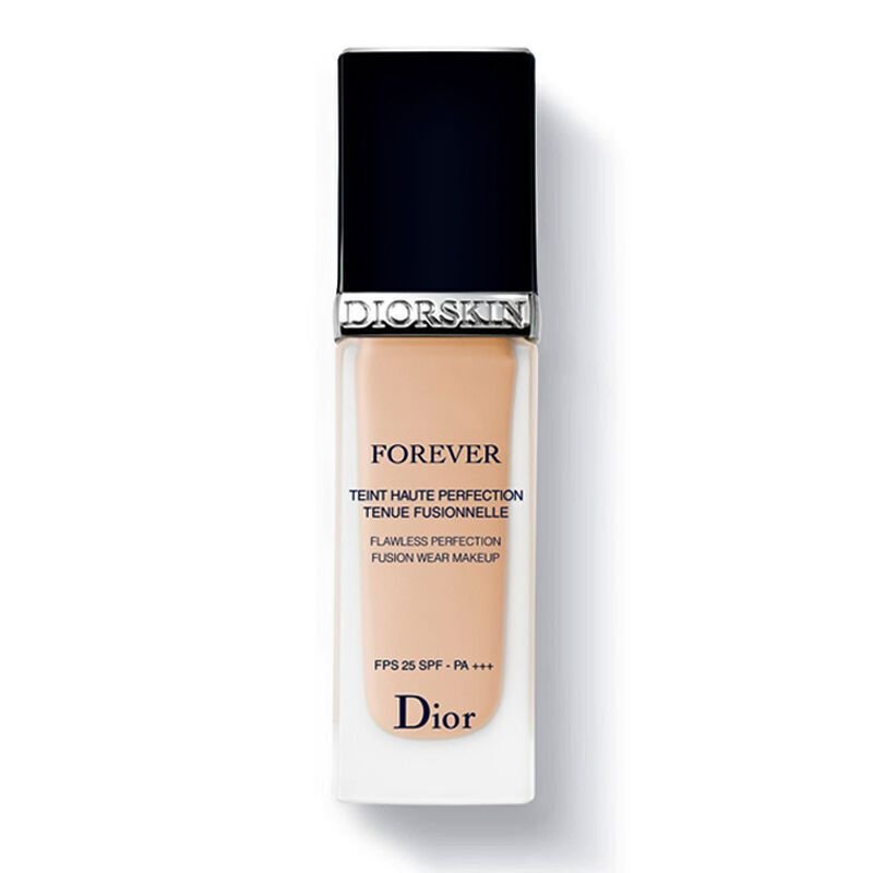 Dior 迪奥凝脂恒久粉底液30ML 轻薄透气 保湿防晒 遮瑕裸妆 法国进口