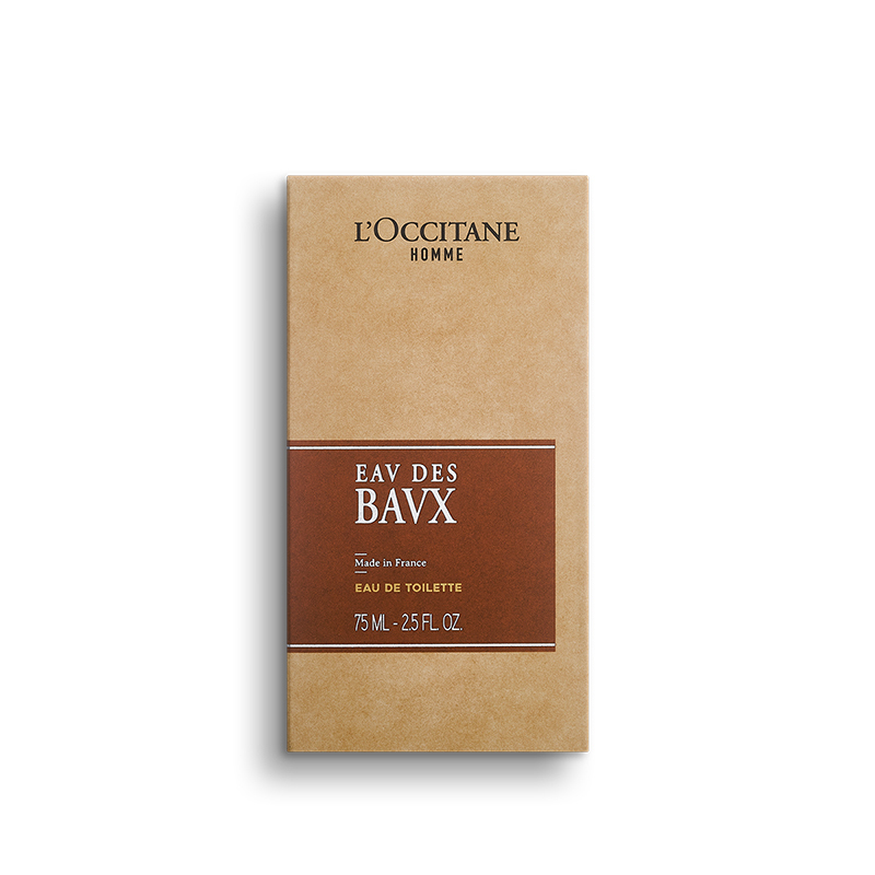 L'occitane欧舒丹神秘男士香水75ml EDT淡香水