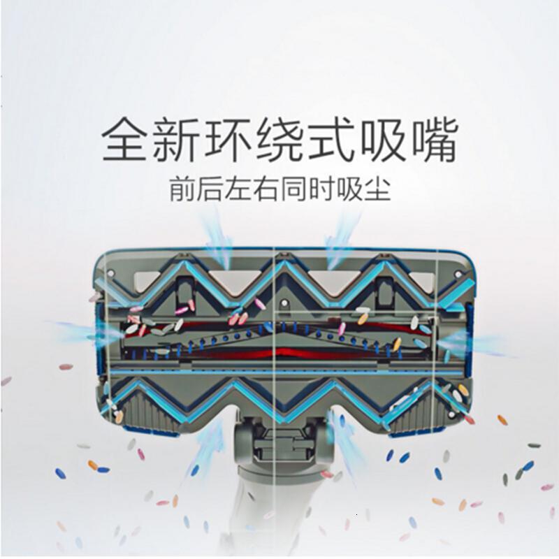 飞利浦(Philips)FC6823/81吸尘器家用手持无线充电立式车用二合一吸尘机_477