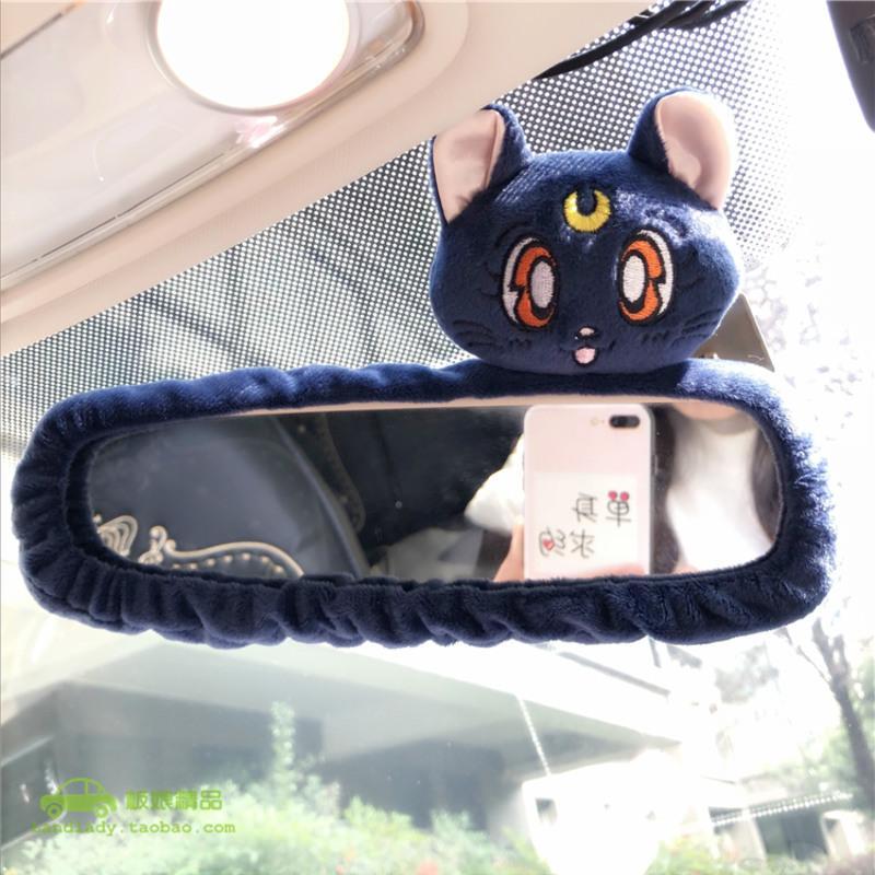 头枕/颈枕-卡通汽车护颈枕一对美少女心汽车用靠枕车内用品车载枕头可UOUFUAEVPUCZDCPWENJTFAVSIEA
