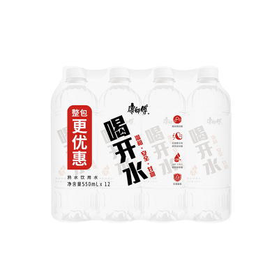 康师傅 便携饮用水