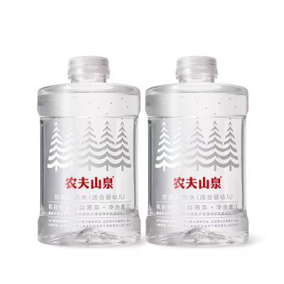 农夫山泉 便携饮用水