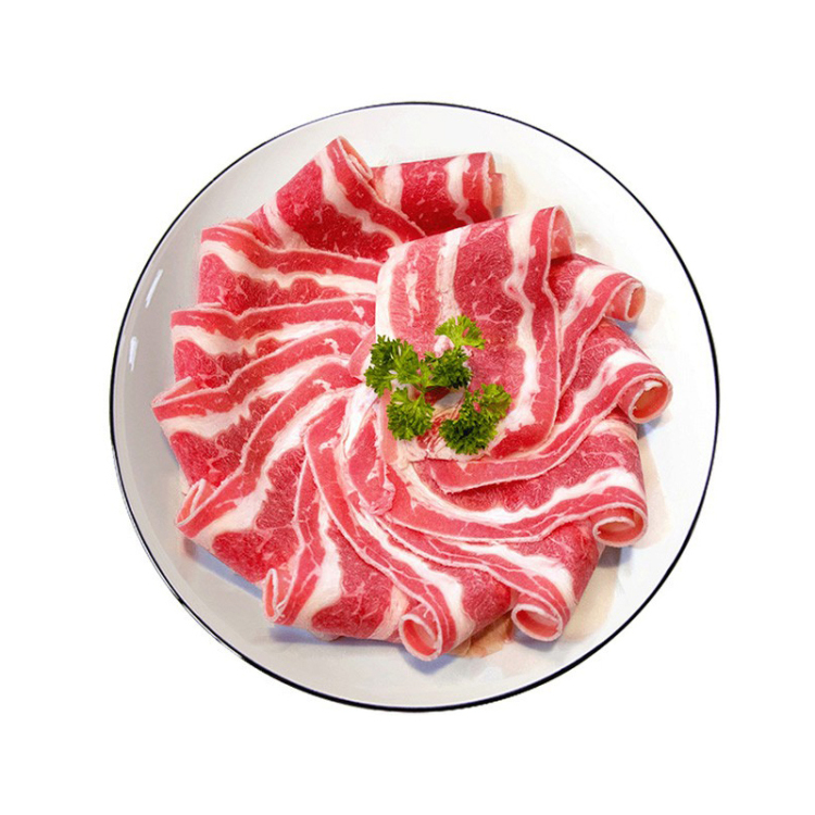 塞上滩鲜香不腥羊肉卷