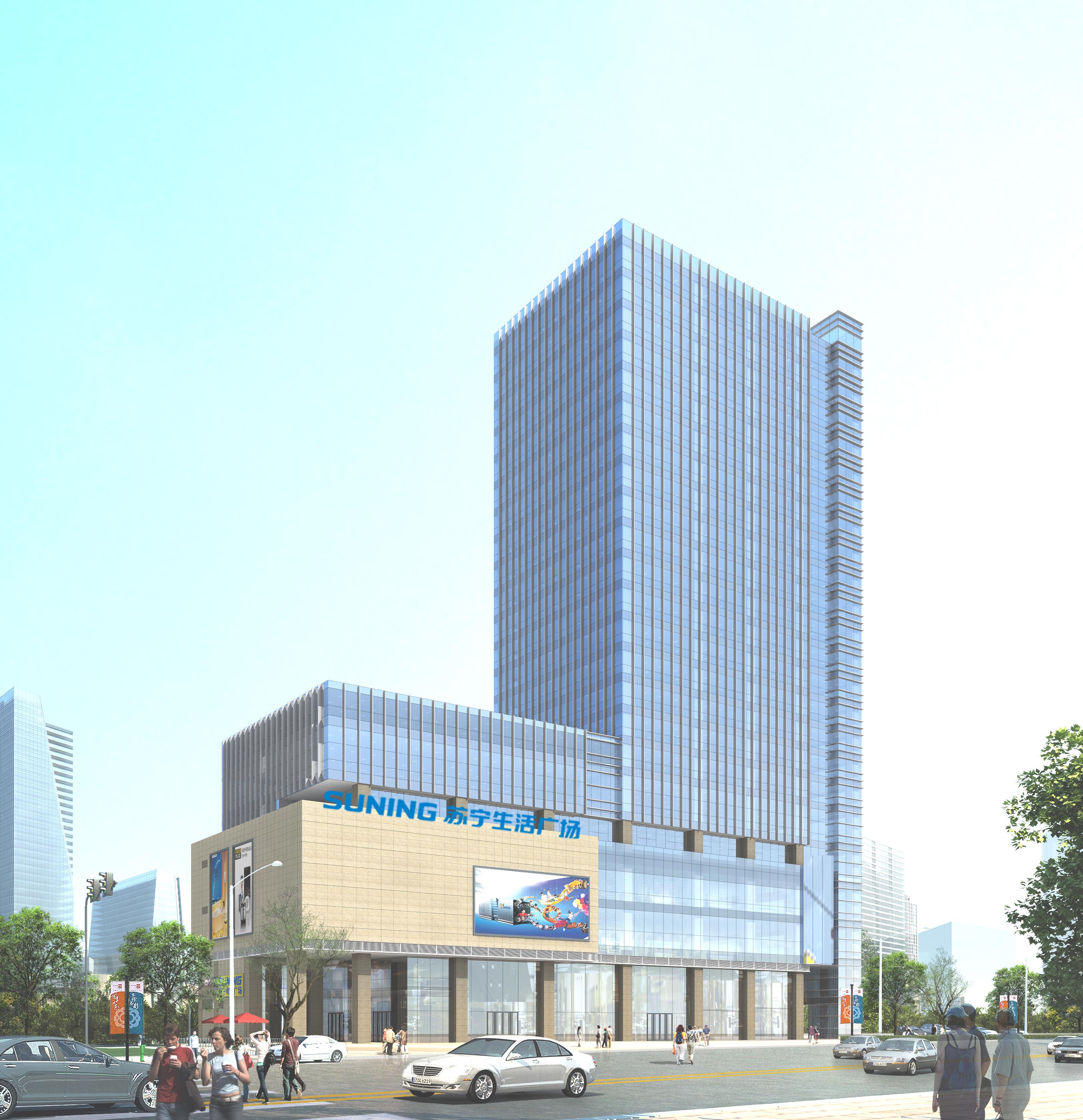 苏宁Suning Pro湖州苏宁易购广场店