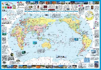 小学生学习地图(4-6年级)图片