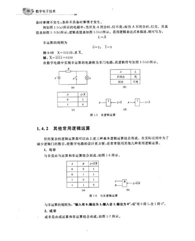 数字电子技术(中职电类专业理实一体化系列