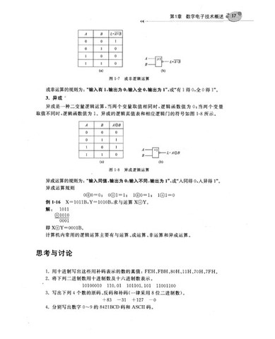 数字电子技术(中职电类专业理实一体化系列