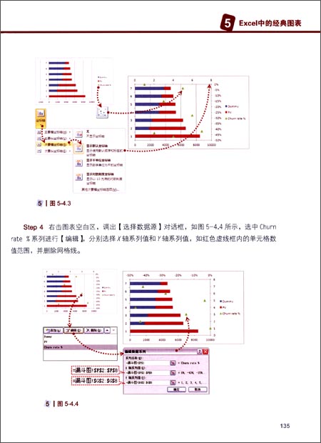 Excel图表拒绝平庸(全彩),陈荣兴 著