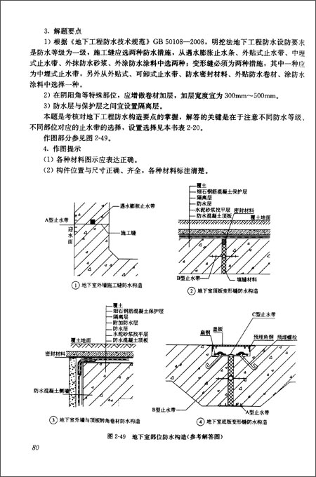 2014年全国2级注册建筑师考试培训辅导用书: