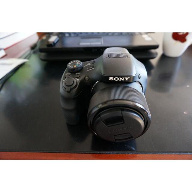 索尼(sony) dsc-hx300 数码相机 黑色 赠8g卡