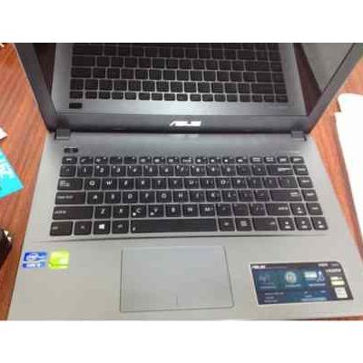 华硕(asus) )x450ei311vc 14英寸 笔记本(i3-3110 4g 500g 2g独显 dos