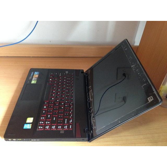 联想(lenovo) y410p 14英寸 笔记本( i5-4200m 4g 500g 2g 独显 win8