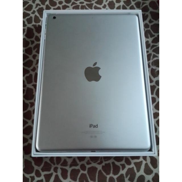 apple ipad air 银色 16g wifi版 9.7英寸平板电脑 md